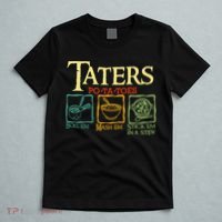 Taters Potatoes Boil Em Mash Em Stick Em In A Stew T-Shirt thumb 5