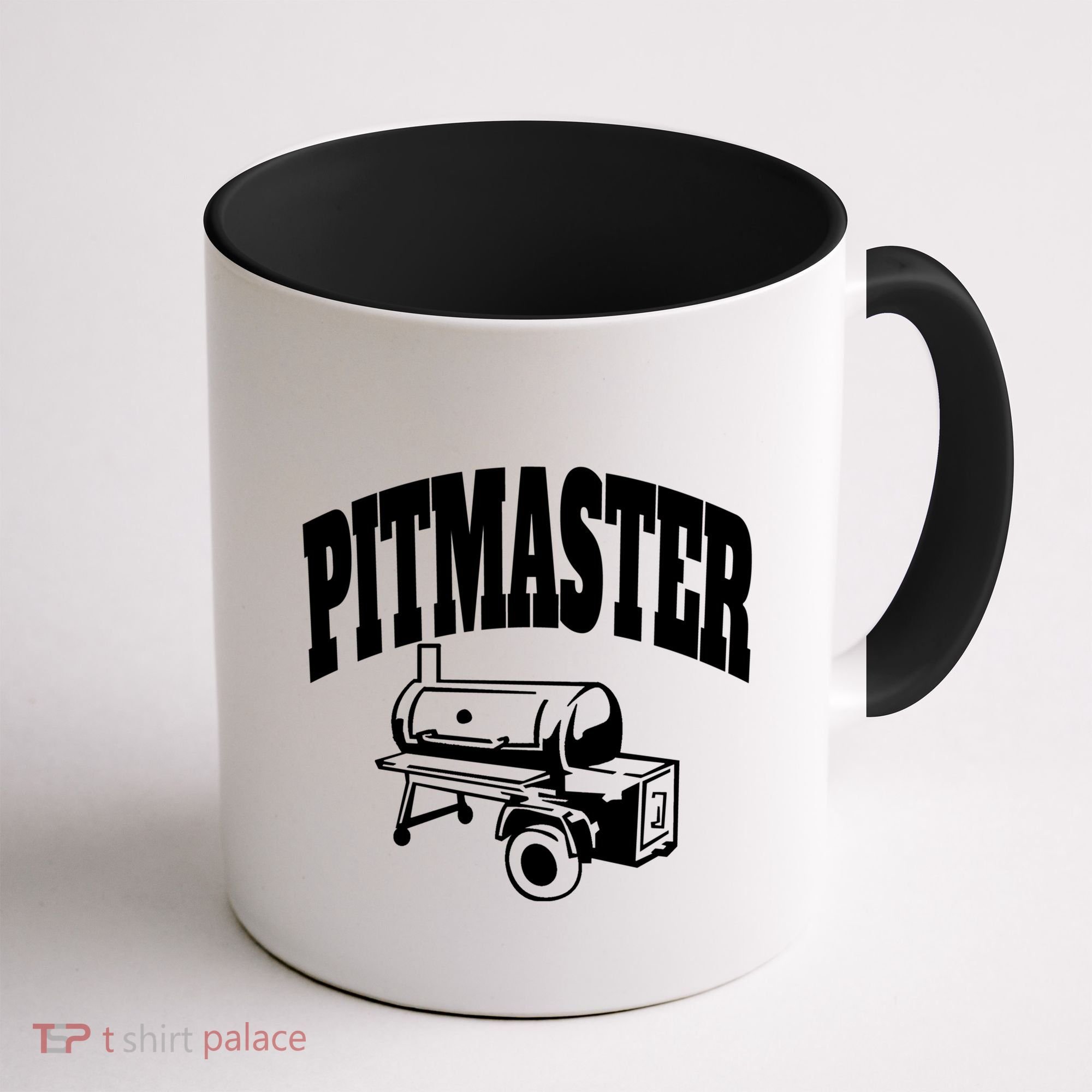 Texas Pitmaster Bbq Smoker Stick Burner Brisket Cooking Day Cute Gift Coffee Mug