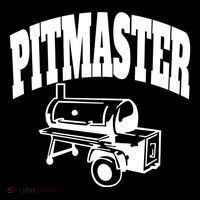 Texas Pitmaster Bbq Smoker Stick Burner Brisket Cooking Day Cute Gift Ornament thumb 1