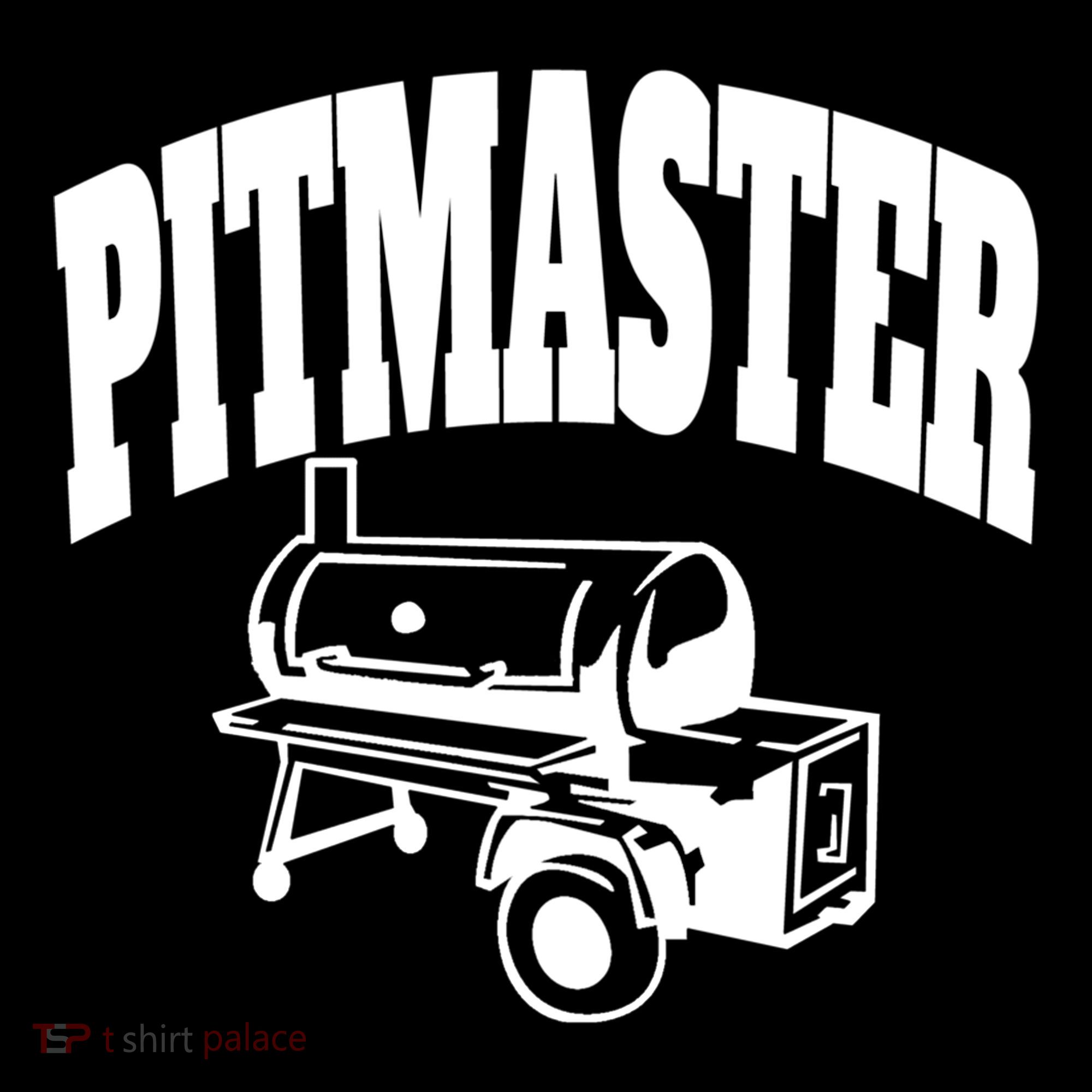 Texas Pitmaster Bbq Smoker Stick Burner Brisket Cooking Day Cute Gift Ornament