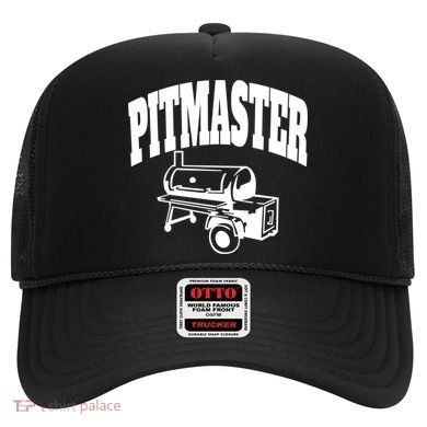 Texas Pitmaster Bbq Smoker Stick Burner Brisket Cooking Day Cute Gift Hat