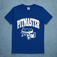 Texas Pitmaster Bbq Smoker Stick Burner Brisket Cooking Day Cute Gift T-Shirt thumb 5