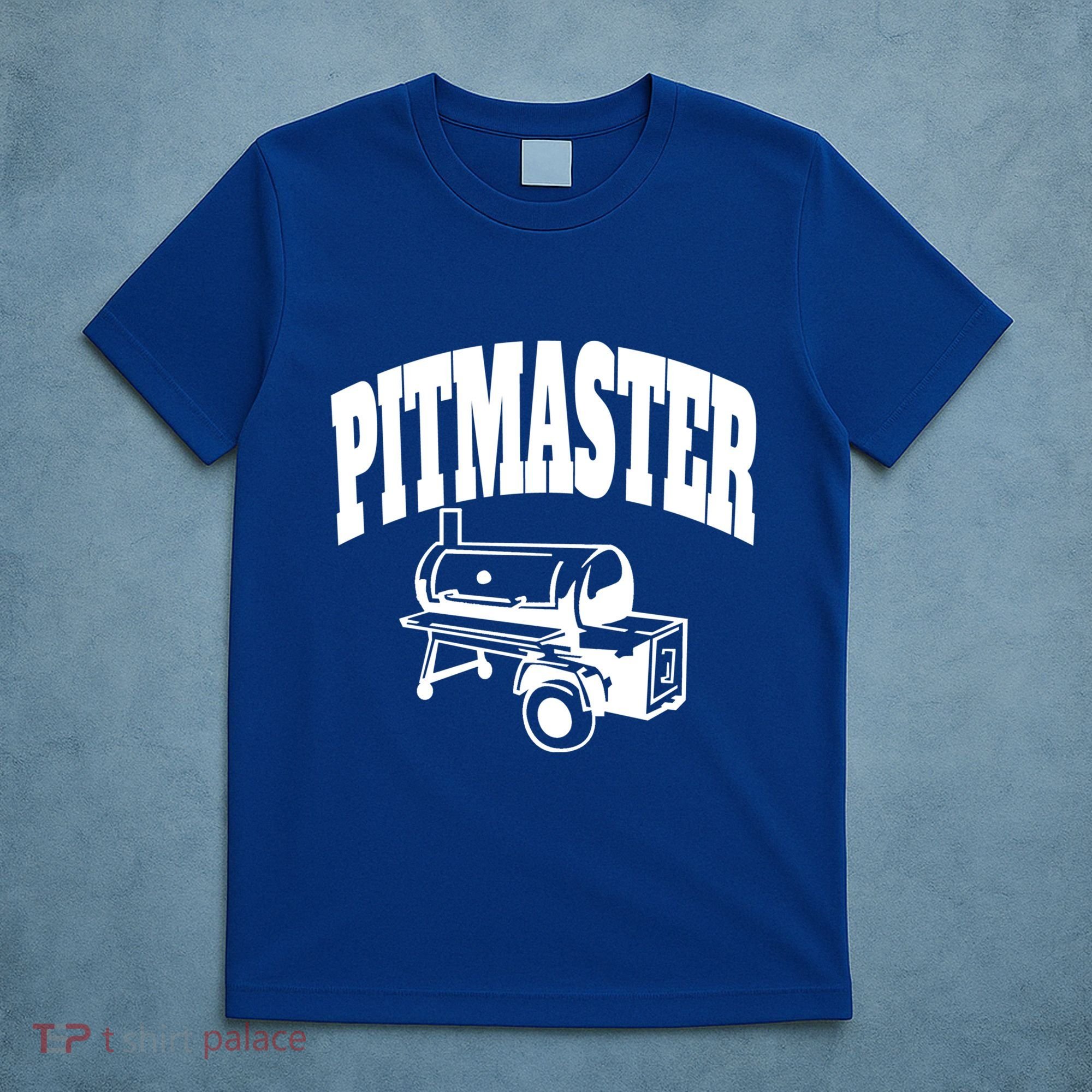 Texas Pitmaster Bbq Smoker Stick Burner Brisket Cooking Day Cute Gift T-Shirt