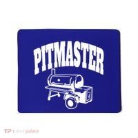 Texas Pitmaster Bbq Smoker Stick Burner Brisket Cooking Day Cute Gift Mousepad thumb 0