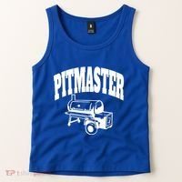 Texas Pitmaster Bbq Smoker Stick Burner Brisket Cooking Day Cute Gift Tank Top thumb 2