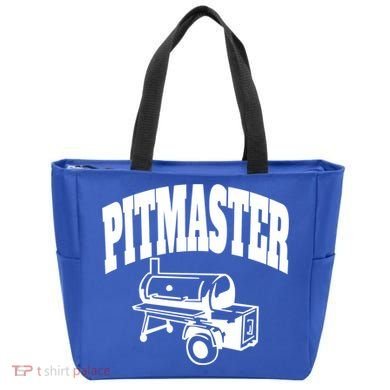 Texas Pitmaster Bbq Smoker Stick Burner Brisket Cooking Day Cute Gift Tote Bag