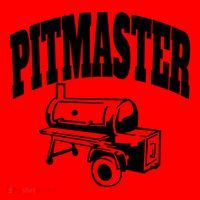 Texas Pitmaster Bbq Smoker Stick Burner Brisket Cooking Day Cute Gift Santa Hat thumb 1