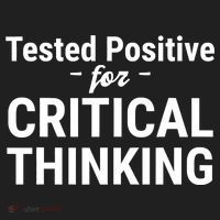 Tested Positive Critical Thinking Libertarian Conservative Hat thumb 2