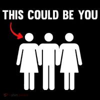 Throuple Poly Couple Funny Polyamory This Could Be You Women's Hoodie thumb 2