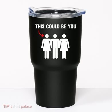Throuple Poly Couple Funny Polyamory This Could Be You Tumbler