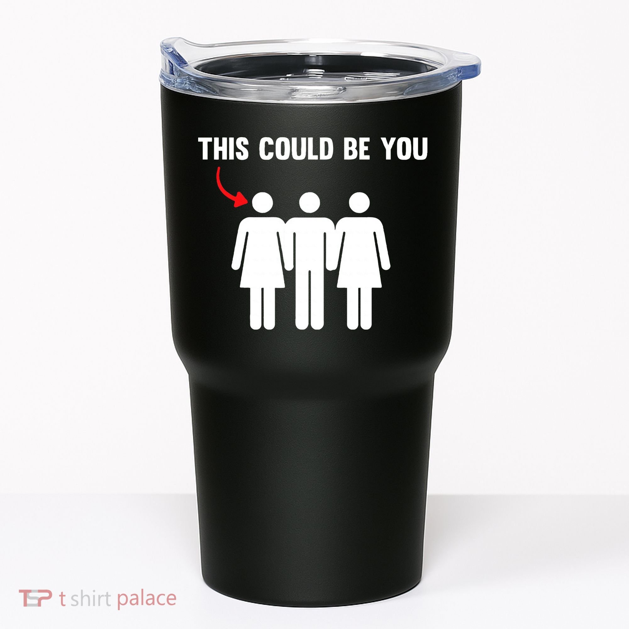 Throuple Poly Couple Funny Polyamory This Could Be You Tumbler