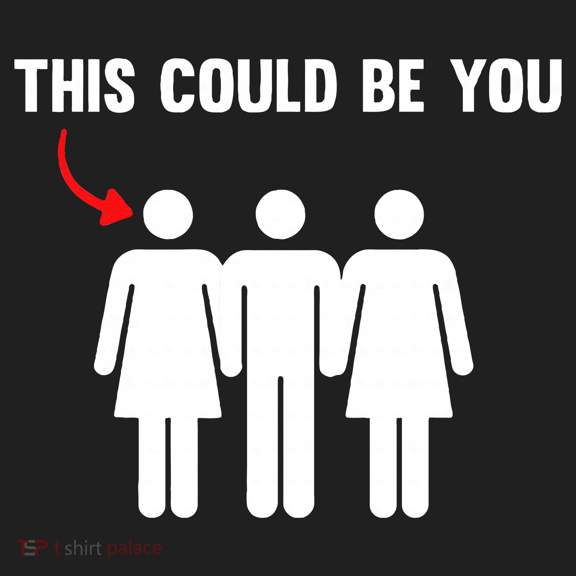 Throuple Poly Couple Funny Polyamory This Could Be You Golf Towel