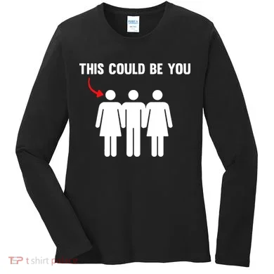 Women's Long Sleeve Shirt