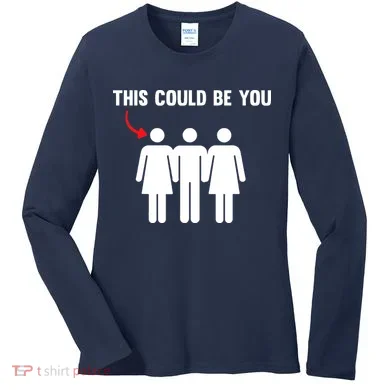Women's Long Sleeve Shirt