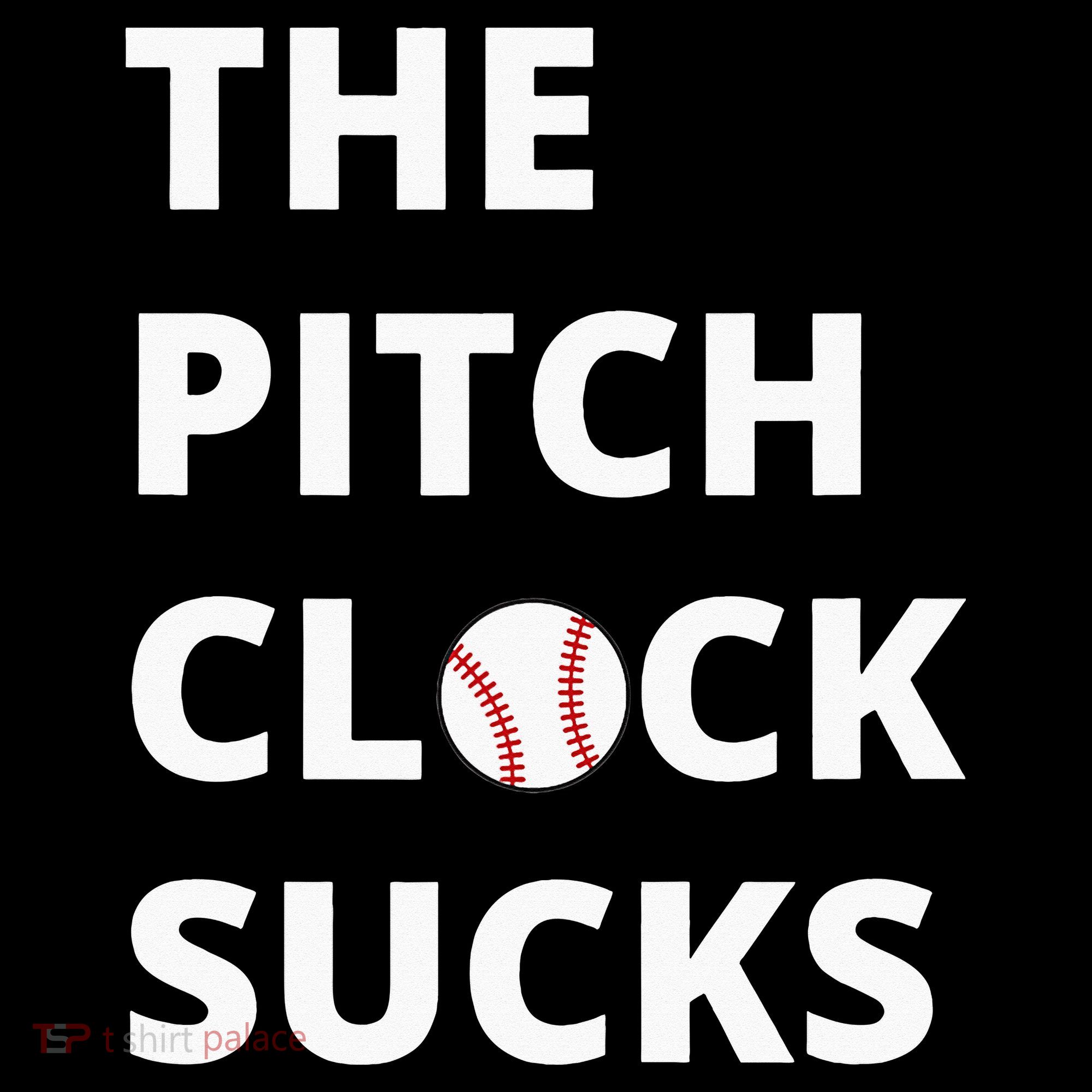The Pitch Clock Sucks Pitching Shot Clock Baseball Pitcher Ornament