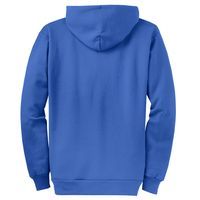 The Pitch Clock Sucks Pitching Shot Clock Baseball Pitcher Full Zip Hoodie thumb 1