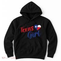 Texas Pride Cute Home State Texas Hoodie thumb 0