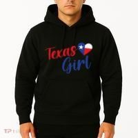 Texas Pride Cute Home State Texas Hoodie thumb 2