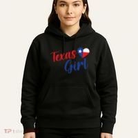 Texas Pride Cute Home State Texas Hoodie thumb 5