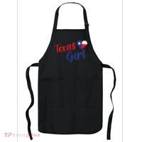 Texas Pride Cute Home State Texas Apron thumb 0