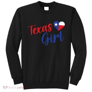 Texas Pride Cute Home State Texas Sweatshirt