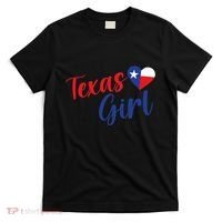 Texas Pride Cute Home State Texas T-Shirt thumb 0