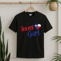 Texas Pride Cute Home State Texas T-Shirt thumb 2