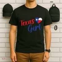 Texas Pride Cute Home State Texas T-Shirt thumb 6