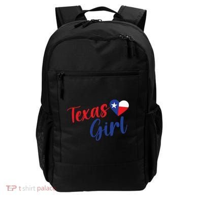 Texas Pride Cute Home State Texas Backpack