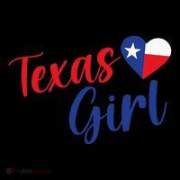 Texas Pride Cute Home State Texas Button thumb 1