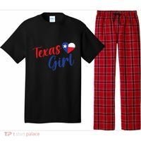Texas Pride Cute Home State Texas Pajama Set thumb 0