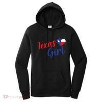 Texas Pride Cute Home State Texas Women's Hoodie thumb 0