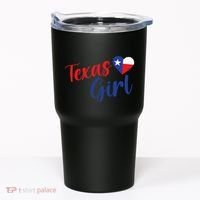 Texas Pride Cute Home State Texas Tumbler thumb 0
