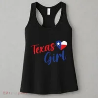Texas Pride Cute Home State Texas Women's Tank Top thumb 3