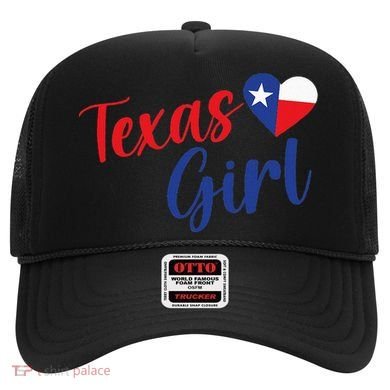 Texas Pride Cute Home State Texas Hat