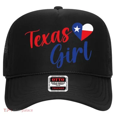 Texas Pride Cute Home State Texas Hat