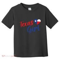 Texas Pride Cute Home State Texas Toddler T-Shirt thumb 0