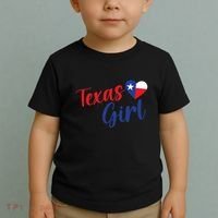 Texas Pride Cute Home State Texas Toddler T-Shirt thumb 2