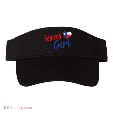 Texas Pride Cute Home State Texas Visor