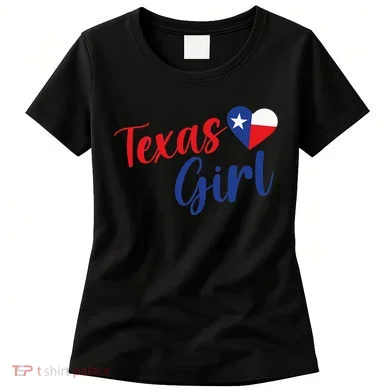 Texas Pride Cute Home State Texas Women's T-Shirt