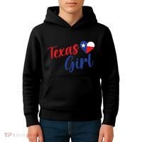 Texas Pride Cute Home State Texas Kids Hoodie thumb 4