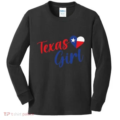 Kids Long Sleeve Shirt