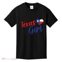 Texas Pride Cute Home State Texas Kids T-Shirt thumb 0
