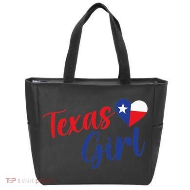 Texas Pride Cute Home State Texas Tote Bag
