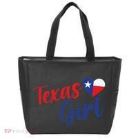 Texas Pride Cute Home State Texas Tote Bag thumb 0