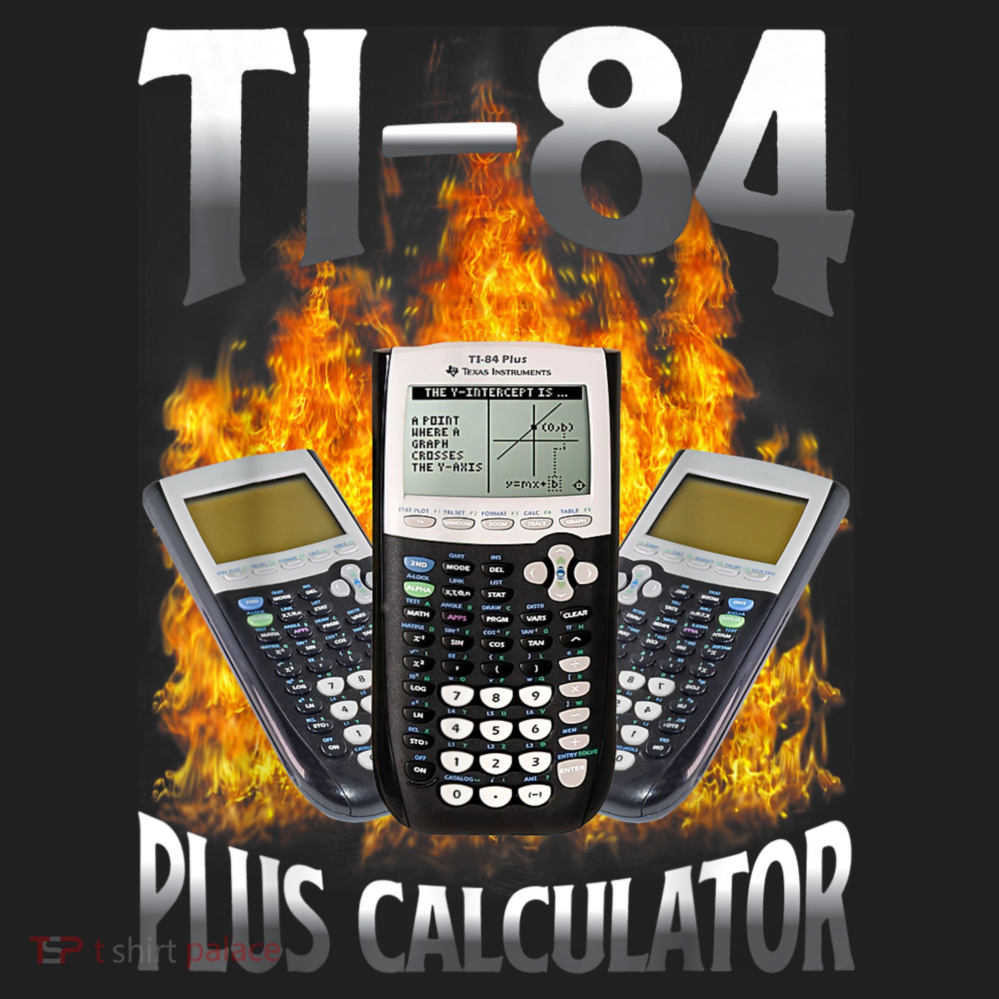Ti84 Plus Calculator Funny Math Teacher Beanie
