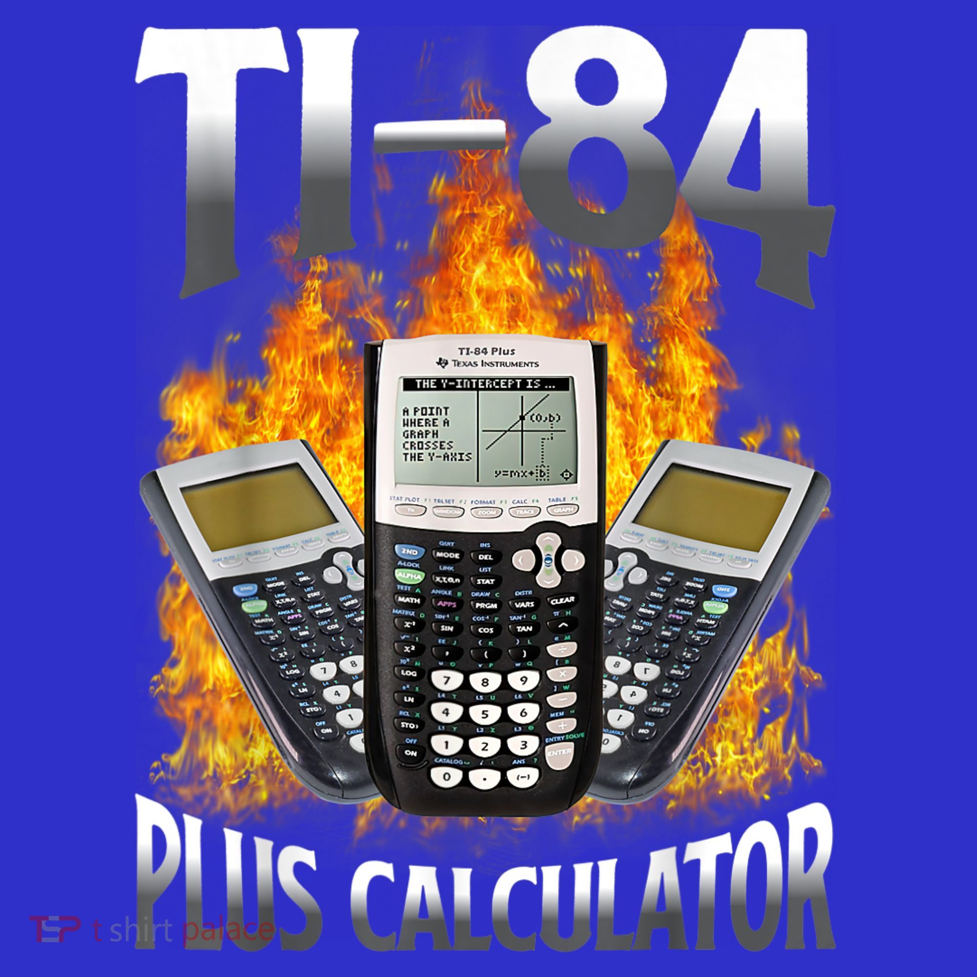 Ti84 Plus Calculator Funny Math Teacher Women's Long Sleeve Shirt