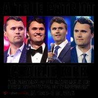 True Patriot Charlie Kirk Support American Values Coffee Mug thumb 5