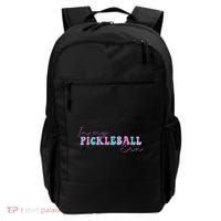 Trendy Pickleball Coach With Saying In My Pickleball Era Great Gift Backpack thumb 0