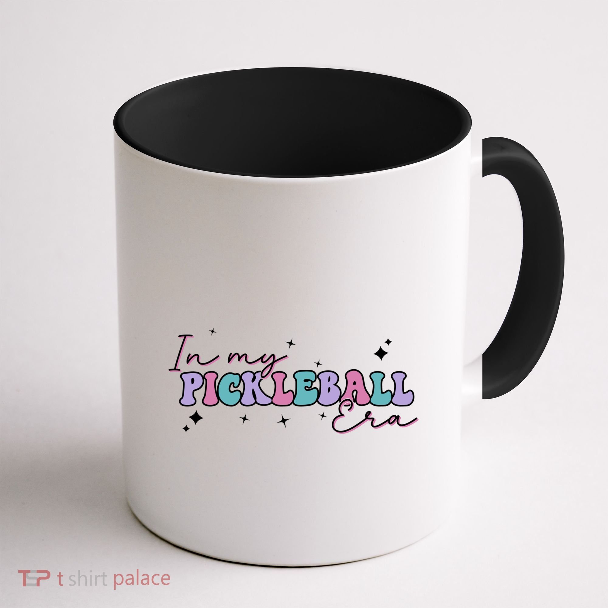 Trendy Pickleball Coach With Saying In My Pickleball Era Great Gift Coffee Mug